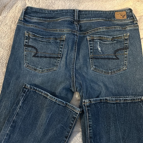 American eagle jeans sz 10 - Picture 5 of 5